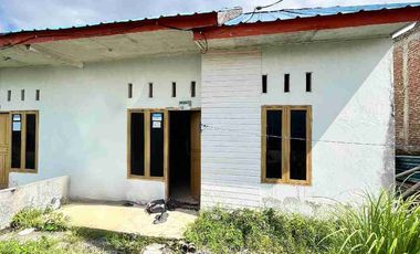 RUMAH SEDERHANA DI PINRANG