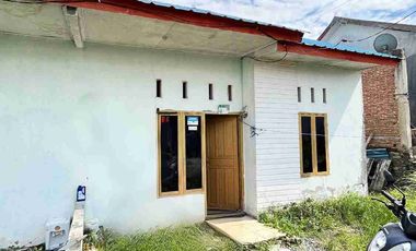 RUMAH SEDERHANA DI PINRANG
