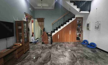 Dijual cepat harga murah siap huni bangunannya sangat kokoh