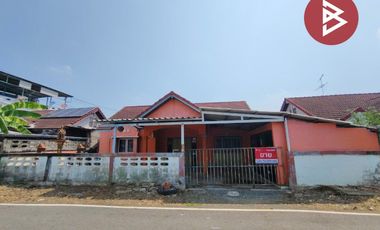 ขายด่วนบ้านเดี่ยวชั้นเดียว หมู่บ้านเจริญรัตน์ บ้านโป่ง จังหวัดราชบุรี