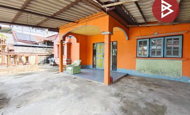 ขายด่วนบ้านเดี่ยวชั้นเดียว หมู่บ้านเจริญรัตน์ บ้านโป่ง จังหวัดราชบุรี