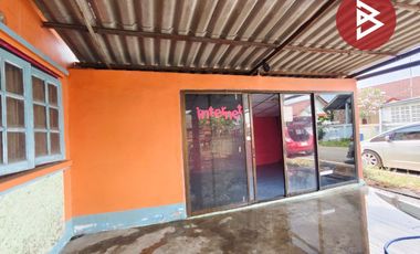 ขายด่วนบ้านเดี่ยวชั้นเดียว หมู่บ้านเจริญรัตน์ บ้านโป่ง จังหวัดราชบุรี