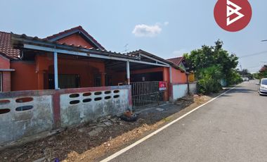 ขายด่วนบ้านเดี่ยวชั้นเดียว หมู่บ้านเจริญรัตน์ บ้านโป่ง จังหวัดราชบุรี
