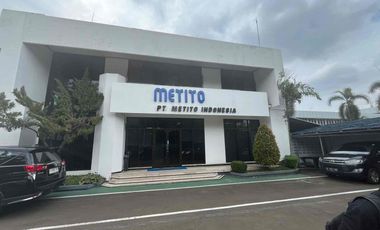 Disewakan Gedung Untuk Bisnis dan Kantor di Ampera Jakarta Selatan