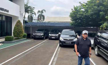 Disewakan Gedung Untuk Bisnis dan Kantor di Ampera Jakarta Selatan