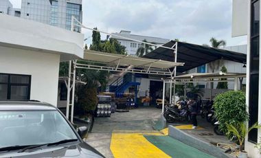 Disewakan Gedung Untuk Bisnis dan Kantor di Ampera Jakarta Selatan