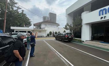 Disewakan Gedung Untuk Bisnis dan Kantor di Ampera Jakarta Selatan