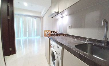 Ready Survey & Siap Huni, Disewakan Apartemen Puri Mansion Studio Minimalis Full Wallpaer Rapi & Nyaman Dengan View Pool Indah Di Puri Kembangan
