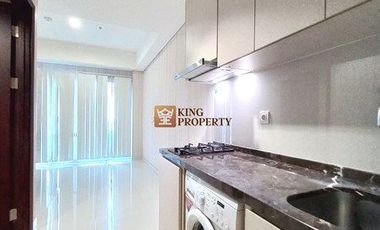 Ready Survey & Siap Huni, Disewakan Apartemen Puri Mansion Studio Minimalis Full Wallpaer Rapi & Nyaman Dengan View Pool Indah Di Puri Kembangan