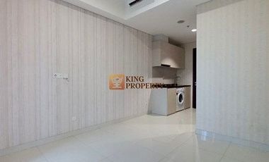 Ready Survey & Siap Huni, Disewakan Apartemen Puri Mansion Studio Minimalis Full Wallpaer Rapi & Nyaman Dengan View Pool Indah Di Puri Kembangan