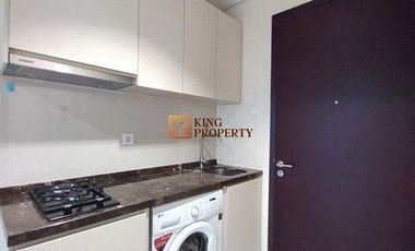 Ready Survey & Siap Huni, Disewakan Apartemen Puri Mansion Studio Minimalis Full Wallpaer Rapi & Nyaman Dengan View Pool Indah Di Puri Kembangan