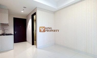 Ready Survey & Siap Huni, Disewakan Apartemen Puri Mansion Studio Minimalis Full Wallpaer Rapi & Nyaman Dengan View Pool Indah Di Puri Kembangan
