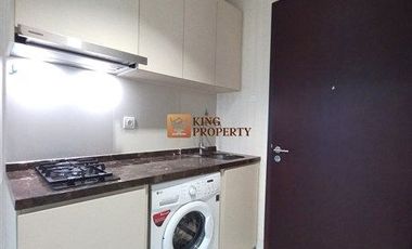 Ready Survey & Siap Huni, Disewakan Apartemen Puri Mansion Studio Minimalis Full Wallpaer Rapi & Nyaman Dengan View Pool Indah Di Puri Kembangan