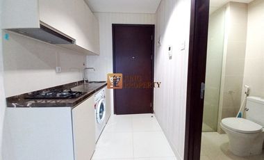 Ready Survey & Siap Huni, Disewakan Apartemen Puri Mansion Studio Minimalis Full Wallpaer Rapi & Nyaman Dengan View Pool Indah Di Puri Kembangan