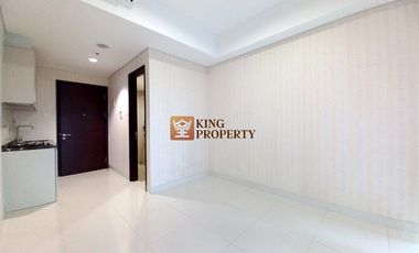 Ready Survey & Siap Huni, Disewakan Apartemen Puri Mansion Studio Minimalis Full Wallpaer Rapi & Nyaman Dengan View Pool Indah Di Puri Kembangan