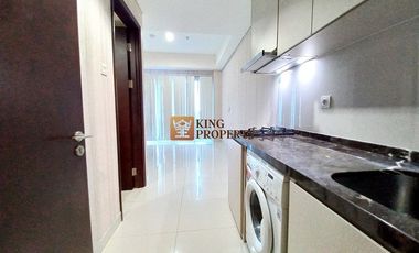 Ready Survey & Siap Huni, Disewakan Apartemen Puri Mansion Studio Minimalis Full Wallpaer Rapi & Nyaman Dengan View Pool Indah Di Puri Kembangan