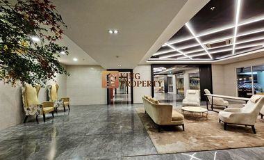 Ready Survey & Siap Huni, Disewakan Apartemen Puri Mansion Studio Minimalis Full Wallpaer Rapi & Nyaman Dengan View Pool Indah Di Puri Kembangan