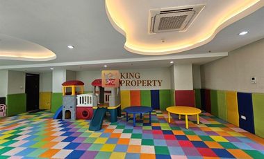 Ready Survey & Siap Huni, Disewakan Apartemen Puri Mansion Studio Minimalis Full Wallpaer Rapi & Nyaman Dengan View Pool Indah Di Puri Kembangan