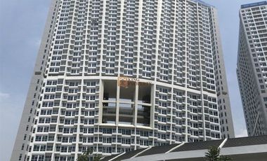 Ready Survey & Siap Huni, Disewakan Apartemen Puri Mansion Studio Minimalis Full Wallpaer Rapi & Nyaman Dengan View Pool Indah Di Puri Kembangan