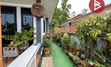 ขายบ้านเดี่ยว หมู่บ้านปัญญากร เนื้อที่ 61.6 ตารางวา ปราจีนบุรี สวยพร้อมอยู่