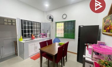 ขายบ้านเดี่ยว หมู่บ้านปัญญากร เนื้อที่ 61.6 ตารางวา ปราจีนบุรี สวยพร้อมอยู่