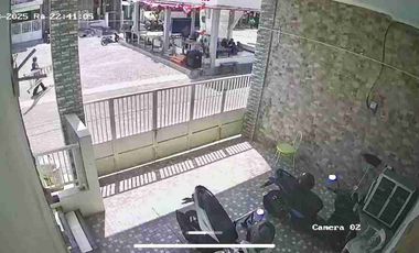 Rumah Kost 2 Lantai VIP Dijual GKB Manyar Gresik