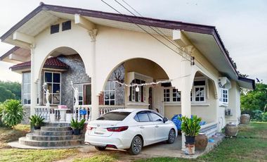 Ready-to-Move-In Single House at the End of a Private Alley – Spacious Plot in Hua Samrong, Plaeng Yao, Chachoengsao