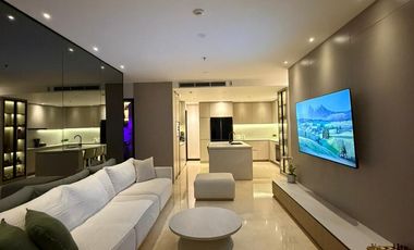 Dijual Apartemen Mewah Exclusive Hegarmanah Residence 3 Bedroom Private Lift dkt UPI, NHI, Rs. Advent, RSHS. ITB, Rumah Mode, Setiabudi Supermarket