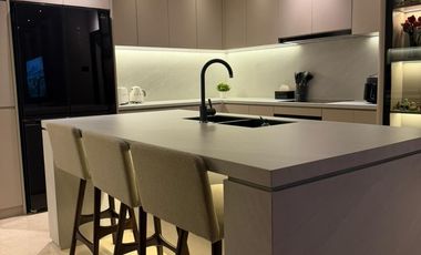 Dijual Apartemen Mewah Exclusive Hegarmanah Residence 3 Bedroom Private Lift dkt UPI, NHI, Rs. Advent, RSHS. ITB, Rumah Mode, Setiabudi Supermarket