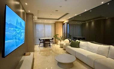 Dijual Apartemen Mewah Exclusive Hegarmanah Residence 3 Bedroom Private Lift dkt UPI, NHI, Rs. Advent, RSHS. ITB, Rumah Mode, Setiabudi Supermarket