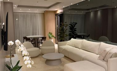 Dijual Apartemen Mewah Exclusive Hegarmanah Residence 3 Bedroom Private Lift dkt UPI, NHI, Rs. Advent, RSHS. ITB, Rumah Mode, Setiabudi Supermarket