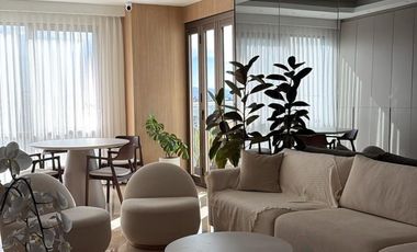 Dijual Apartemen Mewah Exclusive Hegarmanah Residence 3 Bedroom Private Lift dkt UPI, NHI, Rs. Advent, RSHS. ITB, Rumah Mode, Setiabudi Supermarket