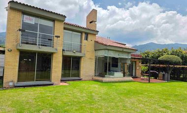 Arriendo casa en san Simón a 5 min cc bima