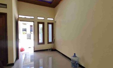 Jual cepat Rumah baru 400juta sudah baliknama dekat st Pondok Rajeg Cibinong