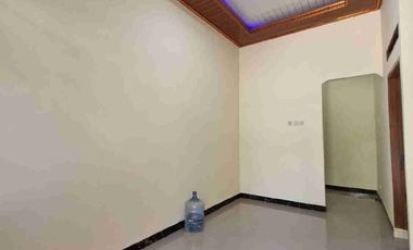 Jual cepat Rumah baru 400juta sudah baliknama dekat st Pondok Rajeg Cibinong