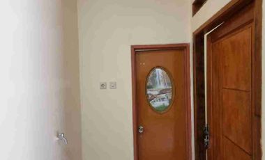 Jual cepat Rumah baru 400juta sudah baliknama dekat st Pondok Rajeg Cibinong