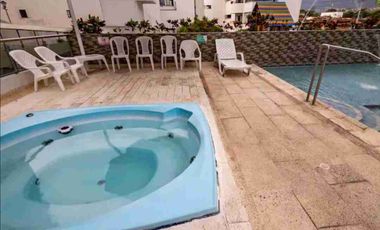 arriendo amoblado  cerca ardila lule