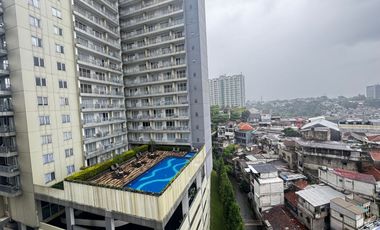 Dijual 100% New Apartemen Mewah Hegarmanah Residence Unfurnish 3Br Private Lift dkt UPI, ITB, NHI, RSHS, Rs. Advent, Unpar, Unpad