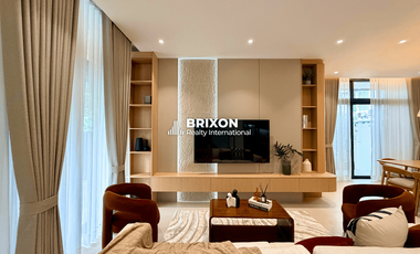 Modern Luxury Fully Furnished House for Sale Near Clark & NLEX In Mabalacat