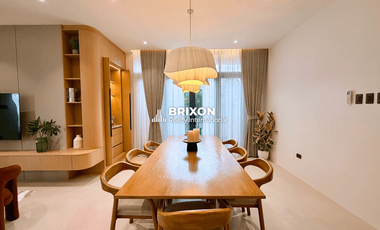Modern Luxury Fully Furnished House for Sale Near Clark & NLEX In Mabalacat