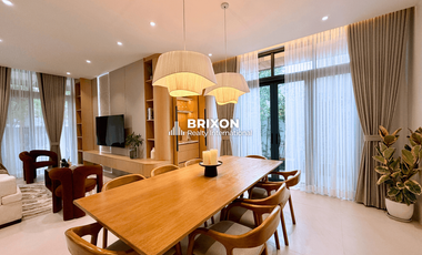 Modern Luxury Fully Furnished House for Sale Near Clark & NLEX In Mabalacat