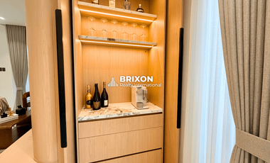 Modern Luxury Fully Furnished House for Sale Near Clark & NLEX In Mabalacat
