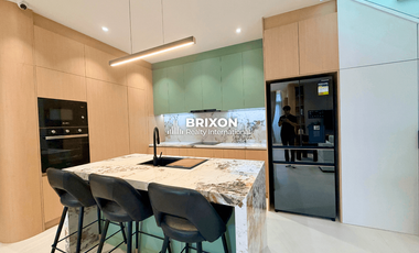 Modern Luxury Fully Furnished House for Sale Near Clark & NLEX In Mabalacat