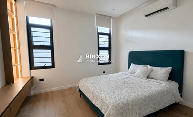 Modern Luxury Fully Furnished House for Sale Near Clark & NLEX In Mabalacat