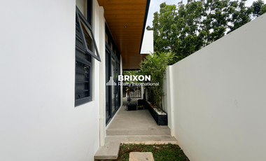 Modern Luxury Fully Furnished House for Sale Near Clark & NLEX In Mabalacat