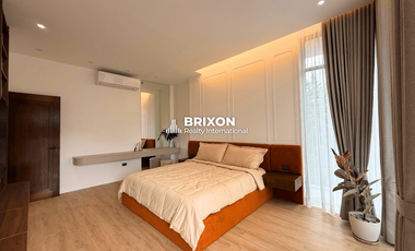 Modern Luxury Fully Furnished House for Sale Near Clark & NLEX In Mabalacat