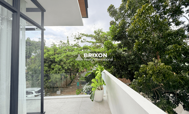 Modern Luxury Fully Furnished House for Sale Near Clark & NLEX In Mabalacat