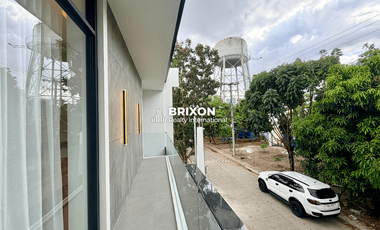 Modern Luxury Fully Furnished House for Sale Near Clark & NLEX In Mabalacat
