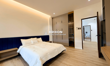 Modern Luxury Fully Furnished House for Sale Near Clark & NLEX In Mabalacat