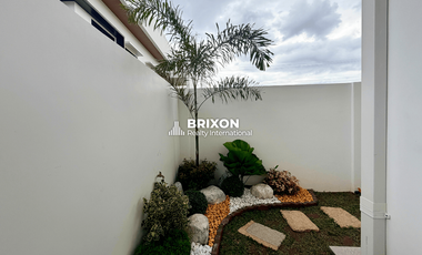 Modern Luxury Fully Furnished House for Sale Near Clark & NLEX In Mabalacat